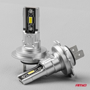 Set 2 bucati LED Seria H-mini H7/H18 - Img 6