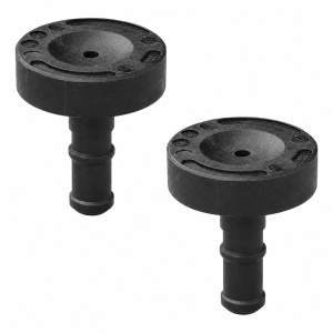 Set 2 garnituri de frictiune pentru carlig cu bila AKS 2000 2004/3004/3504