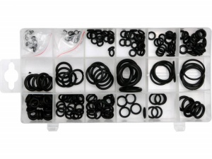 Set 225 garnituri de cauciuc O-ring