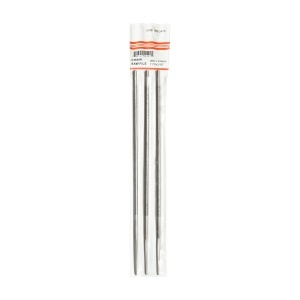 Set 3 pile rotunde ascutit lant drujba 4.8x200mm Breckner Germany