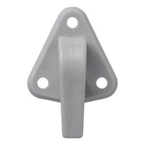 Set 5 carlige pentru franghie cu ochi 48x45 mm - Img 3