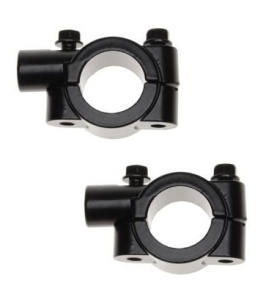 Set adaptor prindere oglinzi colier - surub (Ø 8mm) - Img 2