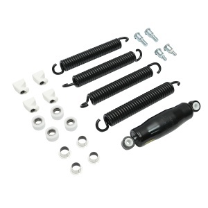 Set arcuri reparatie scaun tractor New Holland, Case IH, Fiat cod OEM 5080215, 5080224, 5083580-50