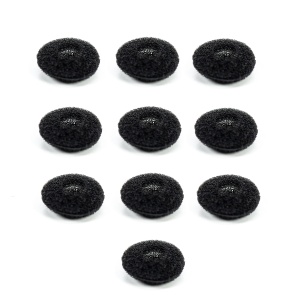 Set cu 10bc Protectie din burete pentru casti PNI - Img 2