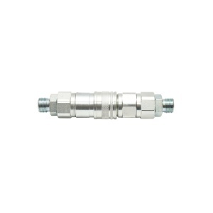 Set cupla rapida 1/2 tol (supapa trecere mama+tata/mos+baba) adaptor drept
