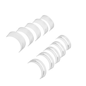 Set cuzineti palier STD pentru Case IH, Perkins, Massey Ferguson, Landini 218284A1 - Img 2