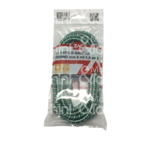 Set doua chingi elastice cu carlige 100cm 8mm