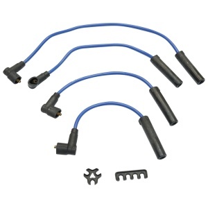 Set fise bujii Dacia 1410 injectie, Super Nova SN
