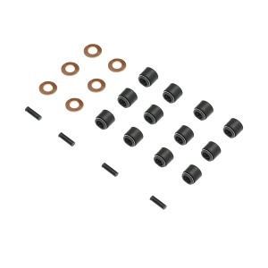 Set garnituri motor superior pentru Massey Ferguson, Landini, Perkins 3639442M1 - Img 4