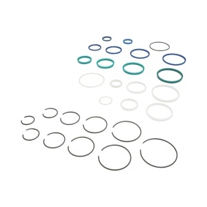 Set garnituri reparatie cilindru hidraulic basculare remorca 6T cu 5 trepte BK93117/DISRA97 - Img 3