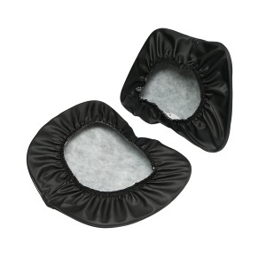 Set huse universale scaun tractor, stivuitor pentru spatar si sezut, material textil - Img 4