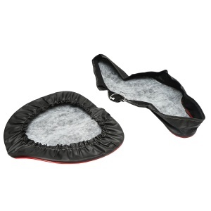 Set huse universale spatar si sezut pentru tractor sau stivuitor 440x370 mm - Img 4