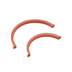 Set inele mic+mare (semilune) baie ulei FIAT, U-445 D127 - Img 3