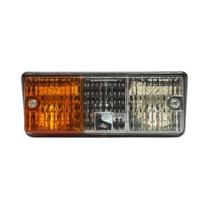 Set lampi semnalizare si pozitie fata 12V stanga/dreapta pentru Deutz Fahr cod OEM 11002402A - Img 4