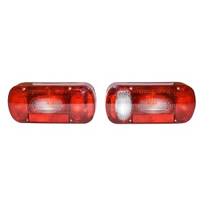 Set lampi spate camion 220x100x57mm - Img 1
