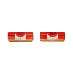 Set lampi spate LED 12-24V, 335x140x60mm Breckner Germany