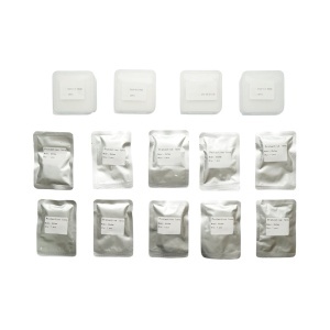 Set lentile protectie, focalizare, colimare si oglinda reflectorizanta pentru masina de curatat rugina cu fibra laser 1500W Breckner Germany