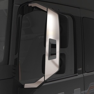 Set ornamente oglinda VOLVO FH4 2013+