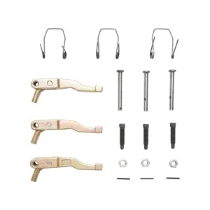 Set parghii ambreiaj 11 toli U-445