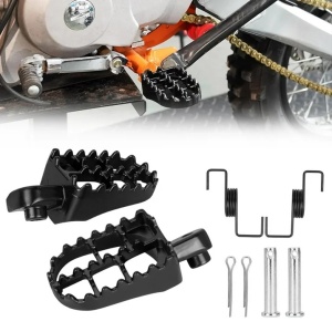Set scarite moto negre