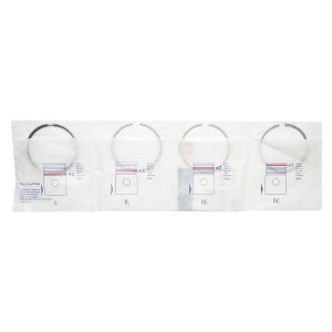 Set segmenti pentru motor Perkins NPR Fi 101mm, 2,38x2,38x2,38x6,35mm - Img 2
