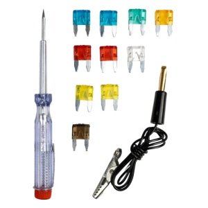 Set sigurante mini cu extractor si creion tensiune - Img 2