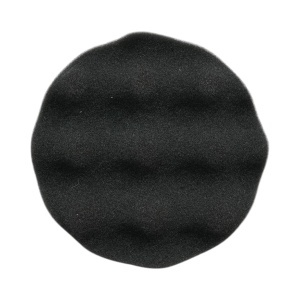 Set slefuire si polisare 125mm Velcro, bureti polisare, pad lana, pad abraziv, discuri abrazive P80, P120, P180, adaptor M14 pentru polizor unghiular si bormasina 9 piese Breckner Germany - Img 4