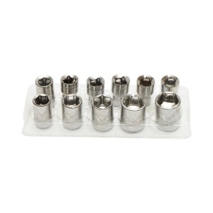 Set surubelnita cu chei tubulare 4-14mm si biti torx, imbus, PH, PZ, SL 37 piese Cr-V - Img 3