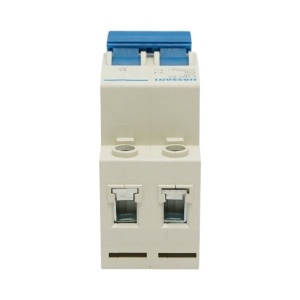 Siguranta automata intrerupator MCB 2P 40A 400V AC FTB6-63 - Img 5