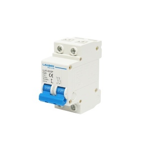 Siguranta automata tip intreruptor 2P-32-25A-415VAC Leader - Img 2