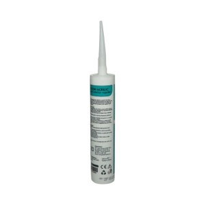Silicon etansant acrilic gri interior vopsibil 300ml Breckner Germany - Img 3