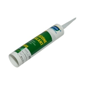 Silicon etansant universal transparent interior/exterior 000E 300ml - Img 4