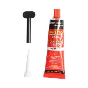 Silicon etansare garnituri rosu 85g temp. inalte 343 grade - Img 7
