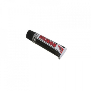Silicon negru temperaturi inalte 80gr