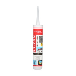 Silicon universal alb interior/exterior 300ml Breckner Germany - Img 1