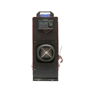 Sirocou universal compact 12V 5000W Breckner Germany - Img 4