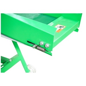Siscornita electrica 2.2kW, 220V pentru lucerna, tulpini de porumb, grau, floarea soarelui 1000x425x800mm Baisan - Img 6