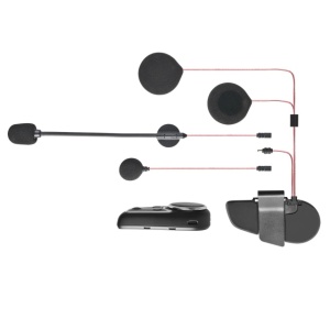 Sistem comunicare moto PNI BTH01 pentru casca inchisa sau deschisa, IPX6, maxim 6 utilizatori simultan - Img 3