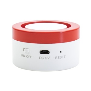 Sistem de alarma wireless PNI Safe House PG600LR, sistem inteligent de securitate pentru casa, conectare wireless, alarma antiefractie, alarma fara fir, alerta inteligenta prin aplicatia TUYA iOS / An - Img 2