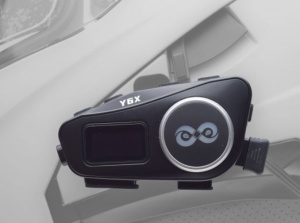 Sistem de comunicare moto HEBE Y6X - Img 3