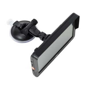 Sistem de navigatie GPS PNI L512 PRO cu parasolar, 7 inch, 800 MHz, 512MB DDR, harta Full Europe inclusa - Img 8