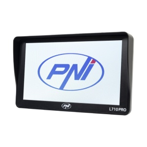 Sistem de navigatie GPS PNI L710 PRO cu parasolar, 7 inch, 800 MHz, 256MB DDR, 16GB memorie interna, FM transmitter, cu doua alimentatoare auto incluse - Img 7
