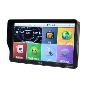 Sistem de navigatie GPS PNI L910 PRO harta Full Europe inclusa