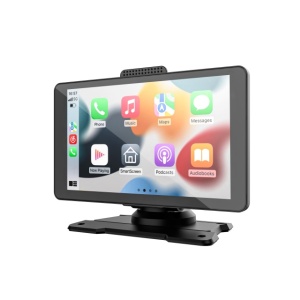 Sistem multimedia auto PNI L8050 cu ecran de 7 inch, Apple Carplay si Android Auto, Android/iPhone mirroring, FM transmitter, camera video mers inapoi inclusa - Img 5