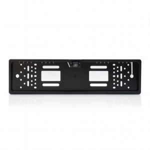 Sistem parcare wireless PNI Escort P25 cu display LCD 4.3 inch integrat in oglinda retrovizoare si camera integrata in suport de numar de inmatriculare, 480P, unghi 110 grade - Img 5