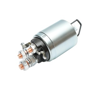 Solenoid electromotor model nou cu reductor amplificat de putere U-445 Fiat ARO
