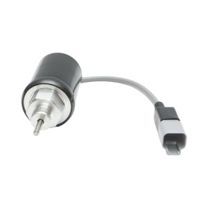 Solenoid oprire alimentare combustibil Perkins, JCB, Atlas, Weidemann cod OEM U85206452 - Img 2