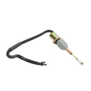 Solenoid pompa injectie pentru John Deere RE504223, RE54747 - Img 3