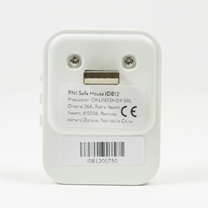 Sonerie video PNI Safe House IDB15 WiFi, vizibilitate noctura, IP54, acumulator incorporat, control din aplicatia Tuya - Img 11