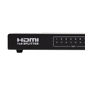 Spliter HDMI 1.4 Premium cu 8 porturi HDCP 4Kx2K - Img 3